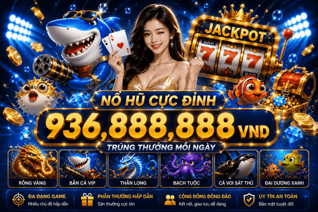 TOP GAME BẮN CÁ ĐỈNH CAO, TRẢI NGHIỆM KHÔNG THỂ BỎ LỠ TẠI NHÀ CÁI OK9