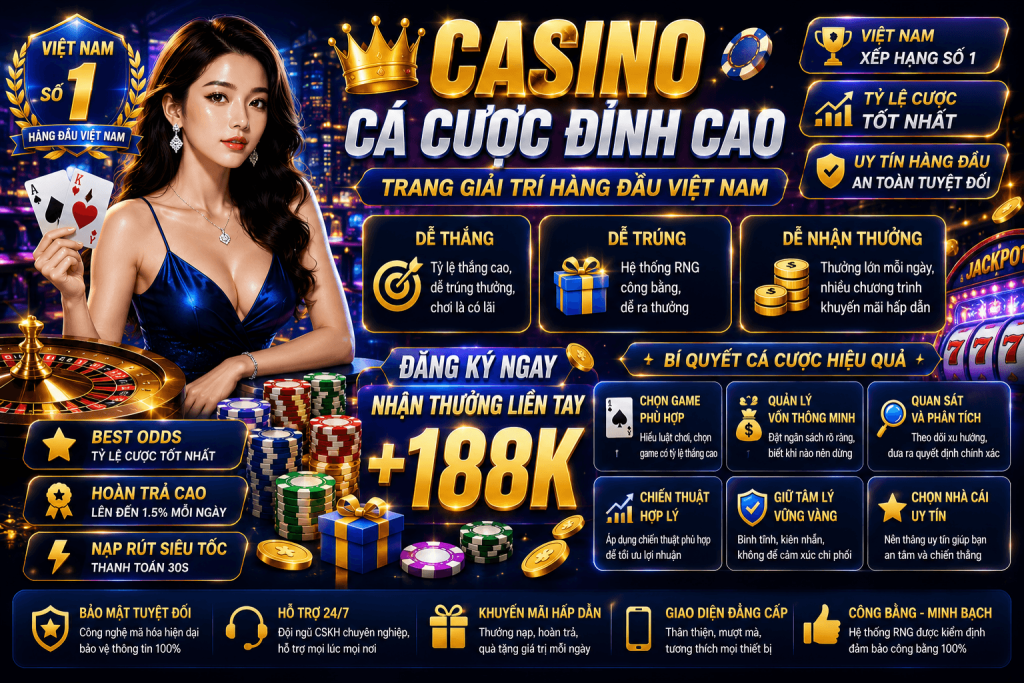 Cá Cược Kỹ Thuật OK9 – Kinh Nghiệm Chọn Kèo Và Quản Lý Vốn Cho Người Mới