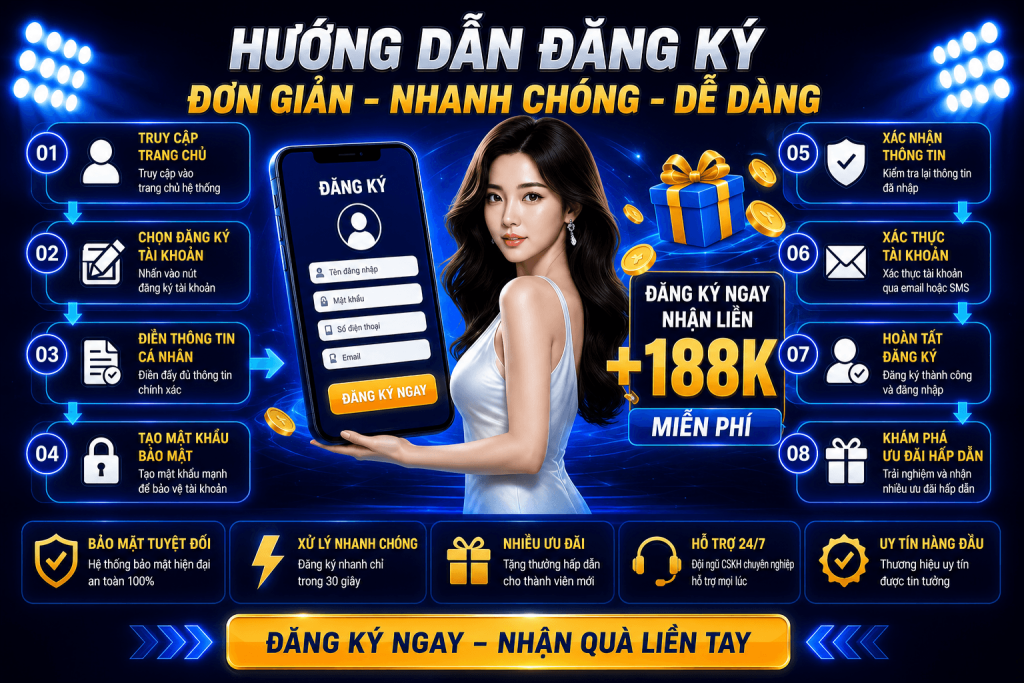 NHỮNG ĐIỀU KIỆN CẦN BIẾT KHI ĐĂNG KÝ OK9,CHUẨN BỊ THÔNG TIN CẦN THIẾT – HOÀN THÀNH ĐĂNG KÝ DỄ DÀNG