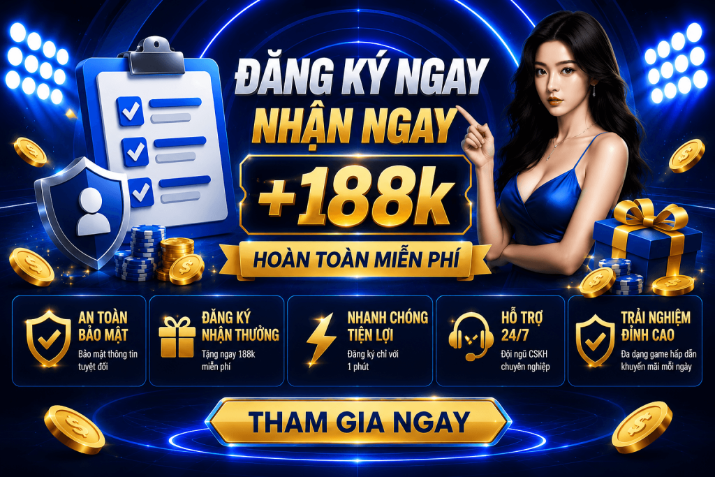 Đăng Ký OK9 – Tạo Tài Khoản Nhanh Và Bắt Đầu Trải Nghiệm An Toàn