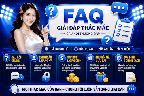 FAQ ĐĂNG KÝ OK9,NHỮNG THẮC MẮC THƯỜNG GẶP VÀ HƯỚNG DẪN CHI TIẾT