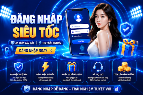 QUY TRÌNH ĐĂNG NHẬP OK9,HƯỚNG DẪN TỪNG BƯỚC – DỄ THAO TÁC – PHÙ HỢP CHO MỌI NGƯỜI DÙNG