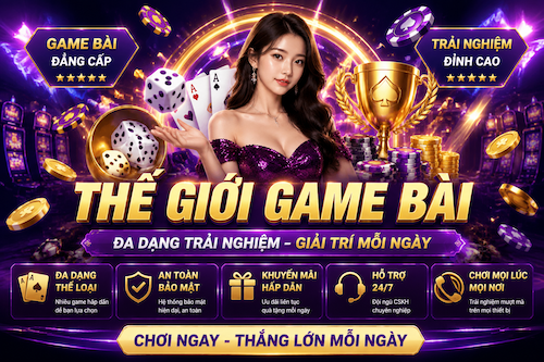 TỔNG HỢP CÁC GAME BÀI OK9 PHỔ BIẾN,NHIỀU LỰA CHỌN GIẢI TRÍ – CẬP NHẬT LIÊN TỤC – GIAO DIỆN DỄ SỬ DỤNG