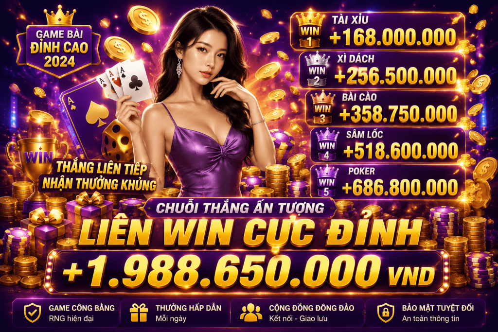 Game Bài OK9 – Kho Bài Online Đa Dạng Cho Người Chơi Việt