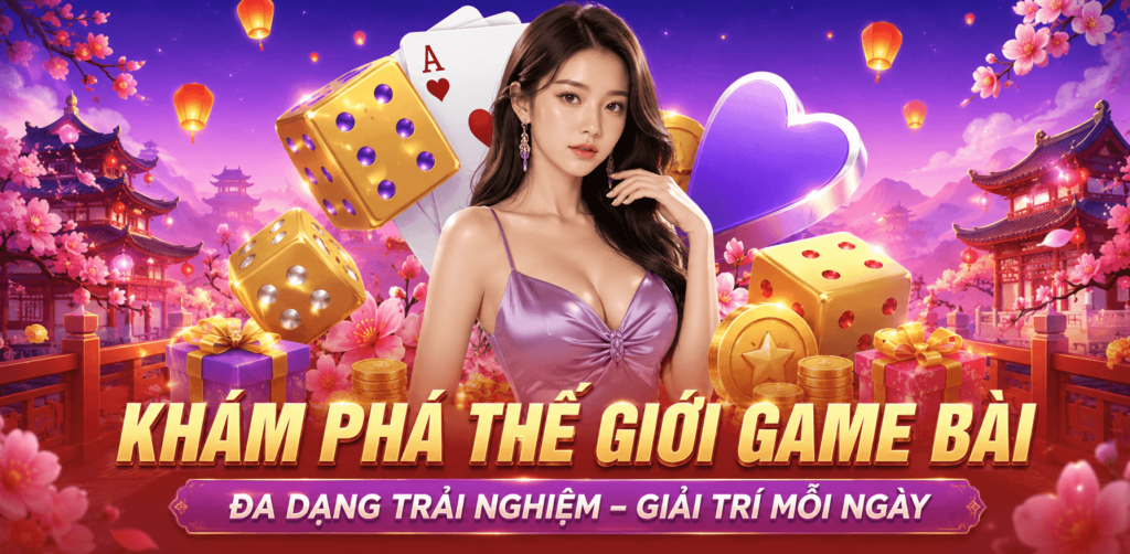 Game Bài MU88 – Sân Chơi Đánh Bài Trực Tuyến Hấp Dẫn Cho Người Việt Nam
