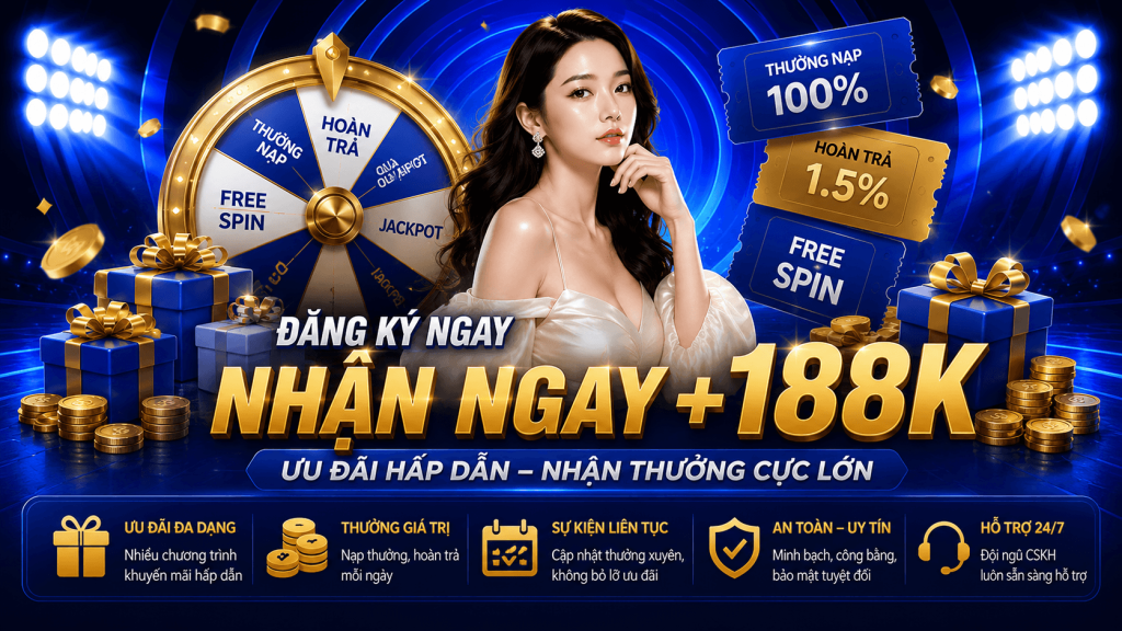 Khuyến Mãi OK9 – Tổng Hợp Ưu Đãi Hội Viên, Vòng Quay Và Thưởng Doanh Thu