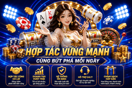 HỢP TÁC VỮNG MẠNH,CÙNG NỔ HŨ OK9 – BỨT PHÁ MỖI NGÀY