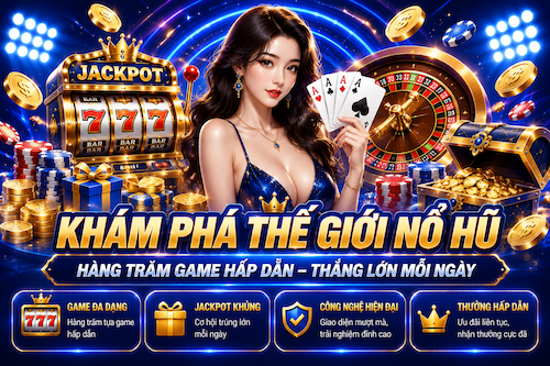 KHÁM PHÁ SẢNH NỔ HŨ OK9,JACKPOT KHỦNG – GAME ĐA DẠNG – THẮNG LỚN MỖI NGÀY
