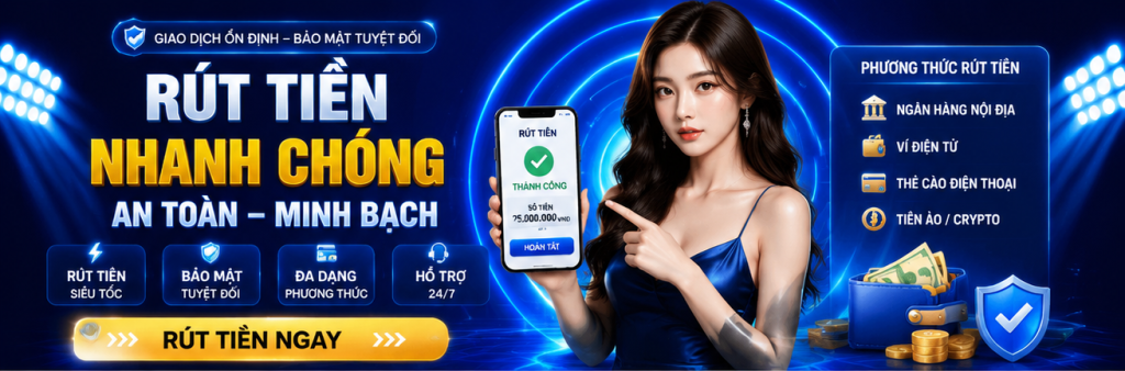 RÚT TIỀN TỪ TÀI KHOẢN OK9,THỰC HIỆN THEO TỪNG BƯỚC – GIAO DỊCH AN TOÀN – DỄ DÀNG THEO DÕI