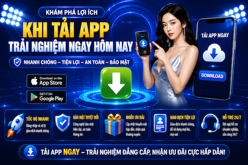 KHI TẢI APP OK9 TRẢI NGHIỆM NGAY HÔM NAY,NHANH CHÓNG – TIỆN LỢI – AN TOÀN – BẢO MẬT