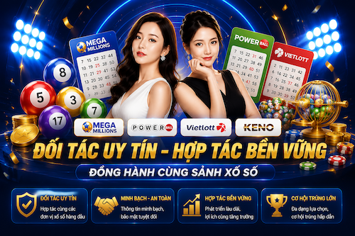 KHÁM PHÁ HỆ THỐNG ĐỐI TÁC XỔ SỐ OK9,HỢP TÁC CÙNG CÁC THƯƠNG HIỆU XỔ SỐ ĐƯỢC TIN TƯỞNG HÀNG ĐẦU