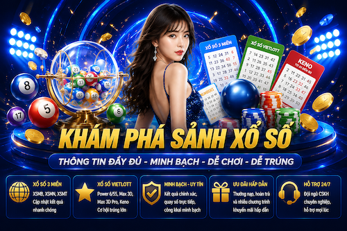 Xổ Số OK9 – Dự Đoán Con Số May Mắn Và Theo Dõi Kết Quả Minh Bạch